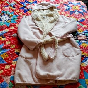 Ugg Women's Robe / Size: Medium /Color: Seashell Pink Heather